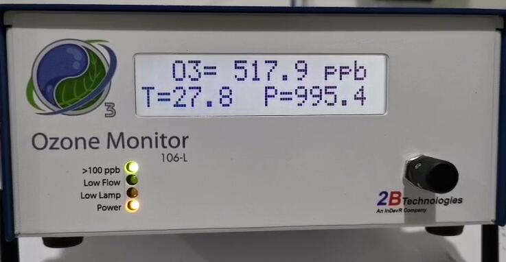 低濃度臭氧發生器ppm級別(2) 3ppm臭氧發生器